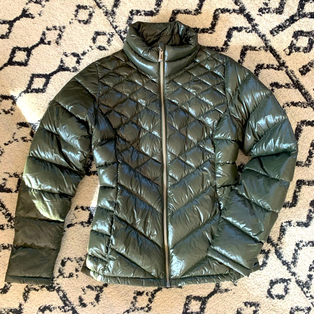 LUCY lightweight puffer